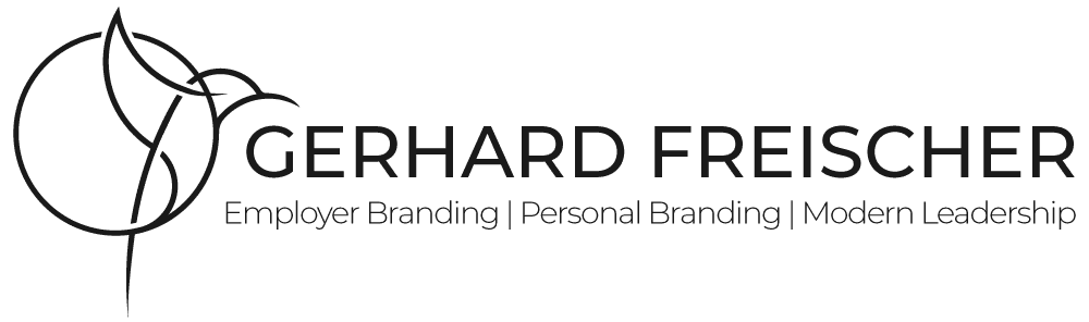 gerhard freischer employer branding personal branding modern leadership